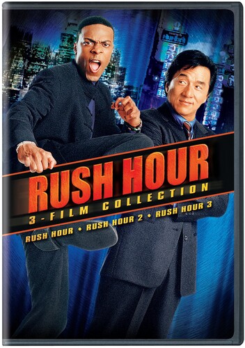Rush hour - La Grande Récré
