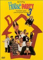 HOUSE PARTY 3 / DVD